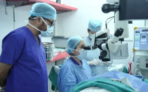 Radiasi Percepat Timbulnya Katarak