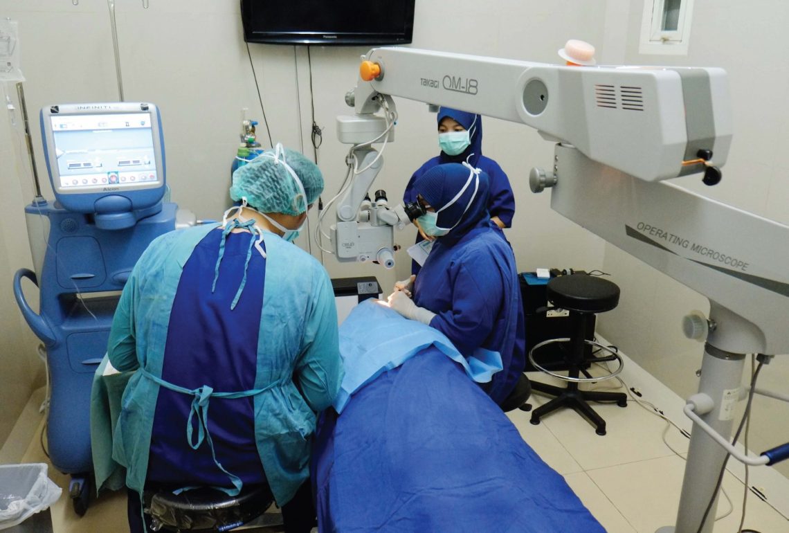 Biaya Operasi LASIK Mata Minus: Faktor yang Mempengaruhi Harga