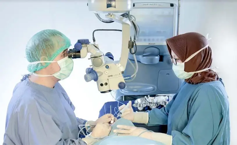 Penglihatan Jernih Tanpa Kacamata? NEC Klinik Lasik Magetan Terdekat