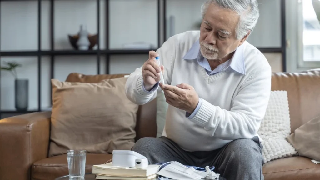 komplikasi diabetes melitus