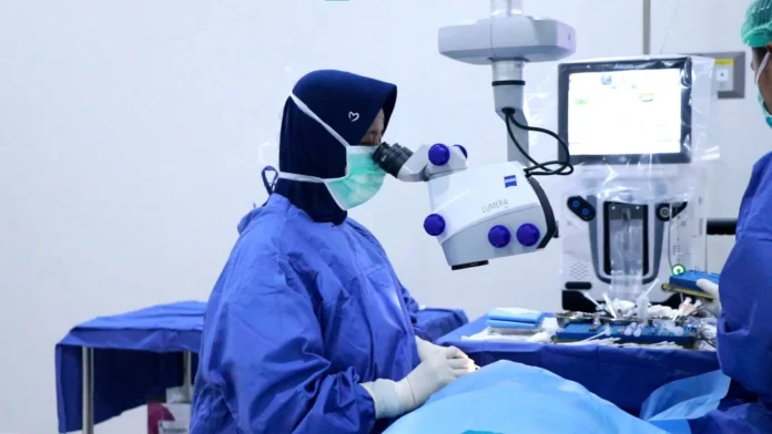 Biaya Operasi Katarak Wilayah Madiun